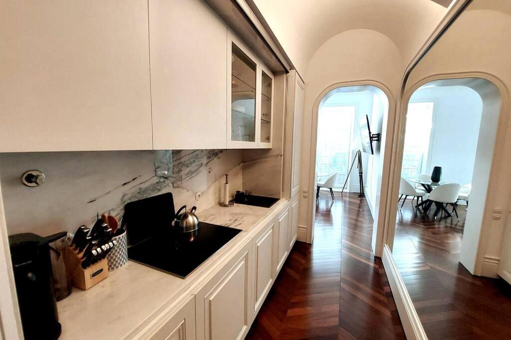 Ferienwohnung Dream On - Clerigos Tower Porto Exterior foto